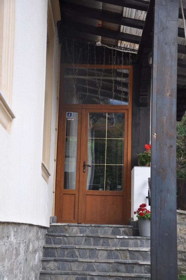 Vila Bradet Buşteni Екстериор снимка