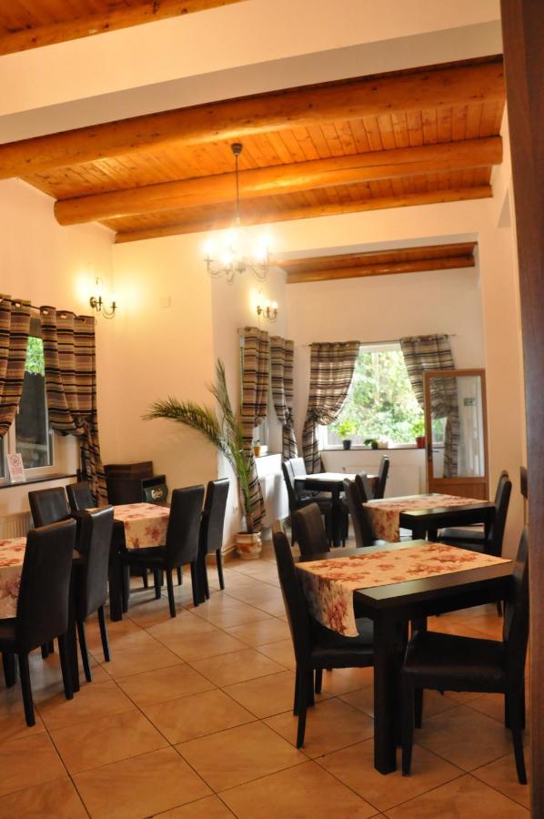 Vila Bradet Buşteni Екстериор снимка