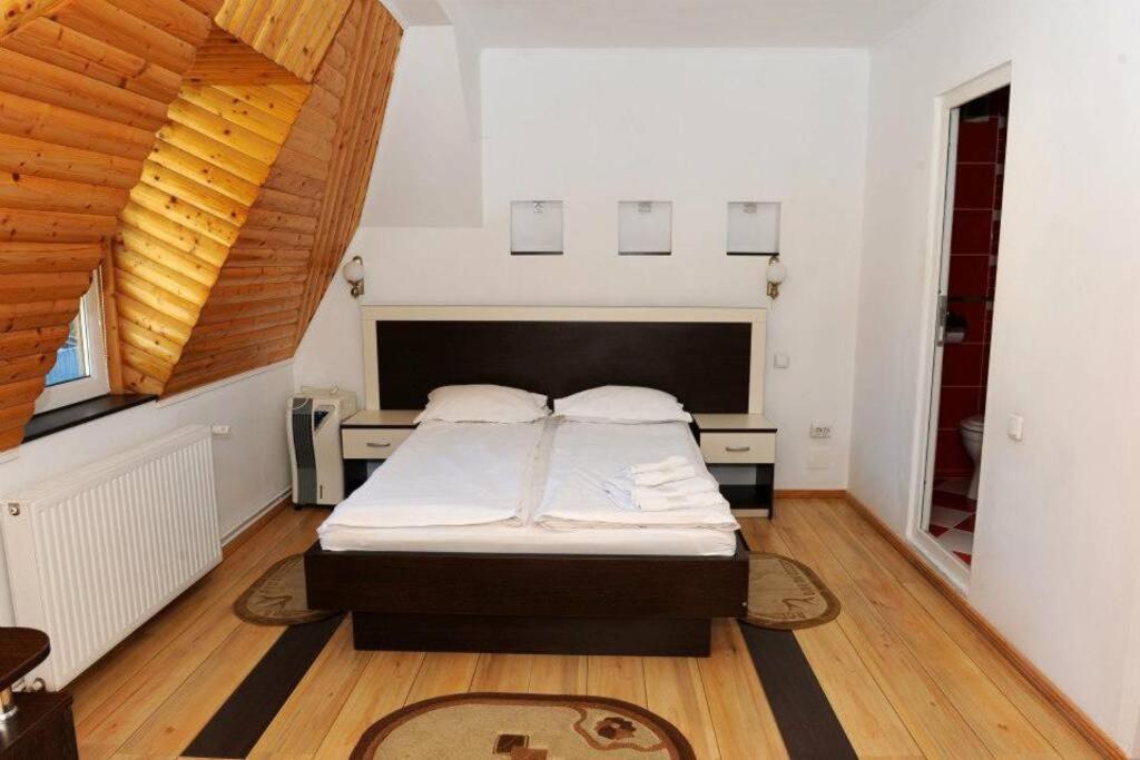 Vila Bradet Buşteni Екстериор снимка