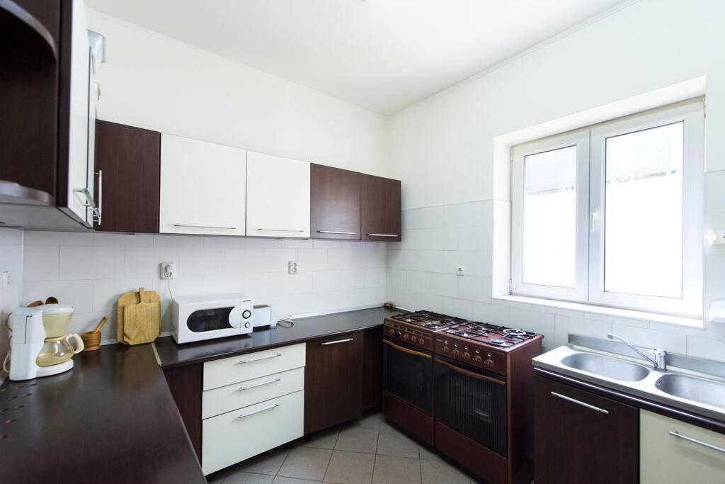 Vila Bradet Buşteni Екстериор снимка
